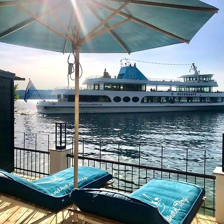 Strandhotel Berg Berg am Starnberger See Dış mekan fotoğraf