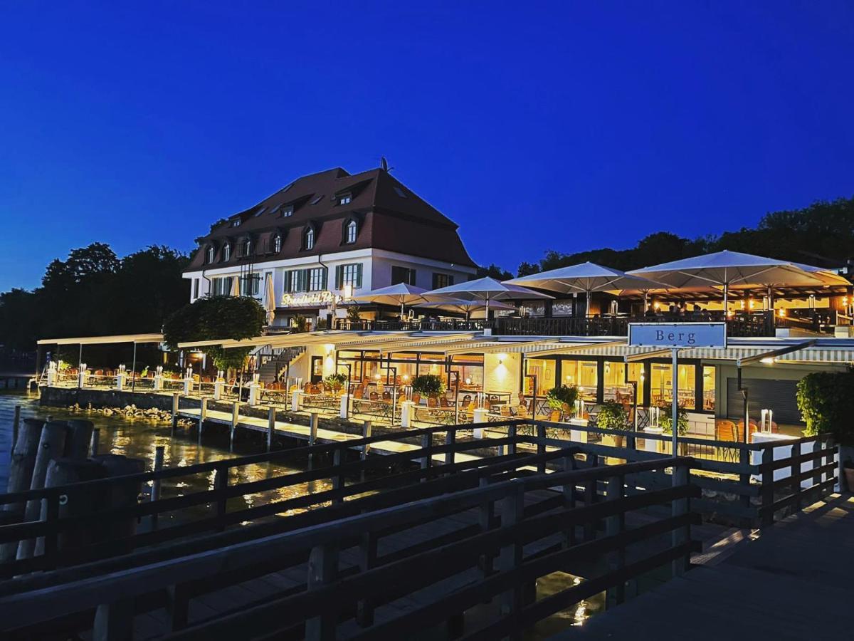 Strandhotel Berg Berg am Starnberger See Dış mekan fotoğraf